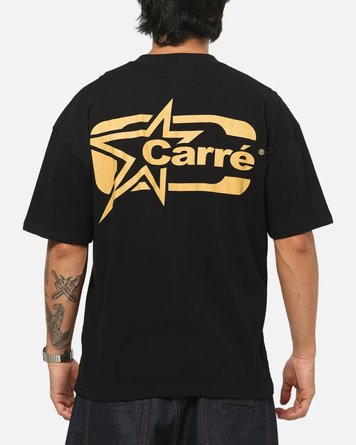 Carre Star Shooter T-Shirt Black