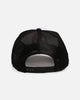 New Era X Haas F1 9FORTY A-Frame Trucker Snapback Black
