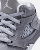 Jordan Kids' Air Jordan 5 Retro "Wolf Grey" (TD) Graphite