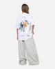 73Studio X Fortnite Thankyou Bus Driver T-Shirt White