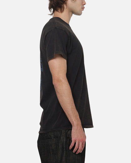 XXIII Rose T-Shirt Black/Blue