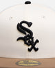 New Era Chicago White Sox 'Chrome Khaki' 59FIFTY Fitted White