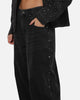 Saint Morta Amplus Divine Riot Jeans Black Shadow