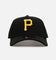 New Era Pittsburgh Pirates 'On Field' 9FORTY A-Frame Snapback Official Team Color