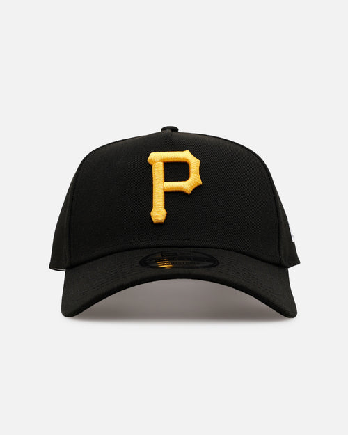 New Era Pittsburgh Pirates 'On Field' 9FORTY A-Frame Snapback Official Team Color