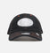 New Era San Francisco 49ers "Black Denim" Classic Casual Strapback Black Denim/Rust Contrast