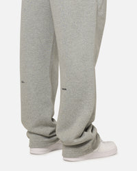 Nike Nocta Fleece CS Open Hem Sweatpants Dark Grey Heather