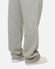 Nike Nocta Fleece CS Open Hem Sweatpants Dark Grey Heather