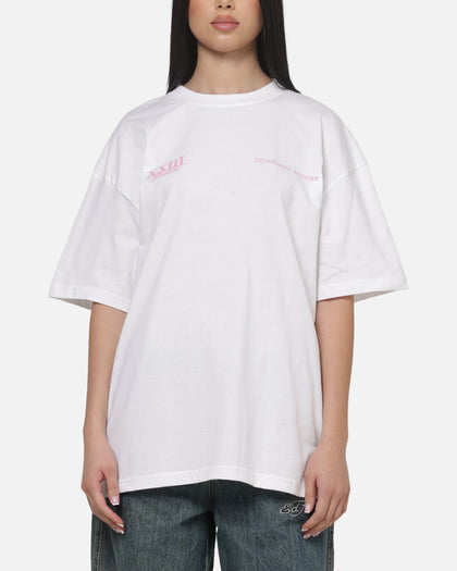 XXIII Utilities T-Shirt White/Pink