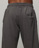 American Thrift Wide Leg Pants Washed Charcoal