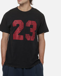 XXIII Varsity T-Shirt Black/Red