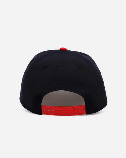 New Era Houston Rockets 'All Star Game 2026' 9FORTY A-Frame Snapback Navy/Red