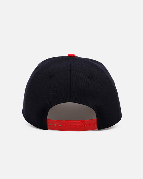 New Era Houston Rockets 'All Star Game 2026' 9FORTY A-Frame Snapback Navy/Red
