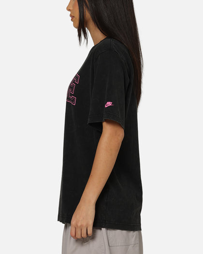 Nike Women's Sportswear Classics T-Shirt Black