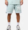 New Era New York Yankees 'Logo Select Mint' Shorts Mint/White
