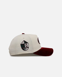 New Era San Francisco 49ers 'Velvet Roses' 9FORTY A-Frame Snapback Chrome