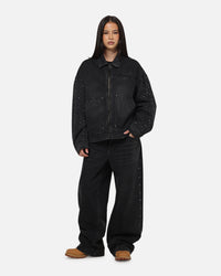 Saint Morta Divine Riot Jacket Black Shadow