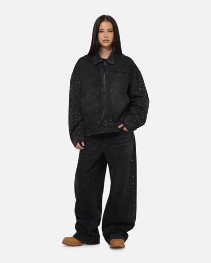 Saint Morta Divine Riot Jacket Black Shadow