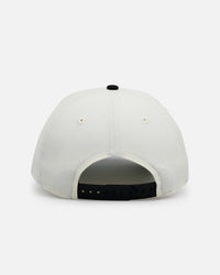 New Era Los Angeles Lakers 'Cascade' 9FORTY A-Frame Snapback Chrome/Black