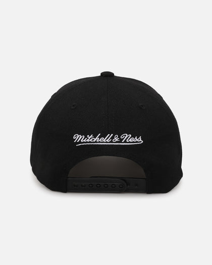 Mitchell & Ness Los Angeles Lakers 'Year Of The Snake' MVP Snapback Black
