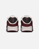 Nike Women's Air Max 90 Sail/Burgundy Crush/Black