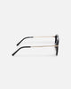 Nuqe Martinez Sunglasses Black/Gold