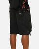 Saint Morta Annex Baggy Jorts Black Shadow