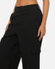 Carre Overhaul Cargo Pants Black