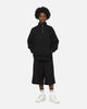 Carre Heritage Pleated Shorts Black