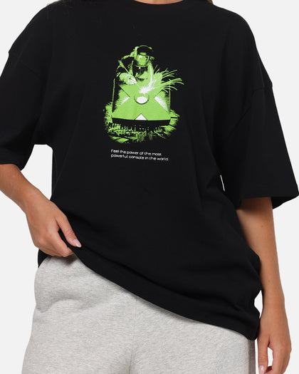 73Studio X Xbox 25th Anniversary Power Of X T-Shirt Black