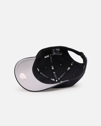 New Era Atlanta Braves 'Easy Navy' 9TWENTY Strapback Navy