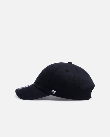 47 Brand Bulldog 'Dog Collection' 47 Clean Up Strapback Black