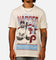 New Era Philadelphia Phillies Bryce Harper T-Shirt Off White