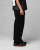 Loiter Collateral Baggy Jeans Black