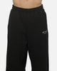 Saint Morta Marked Baggy Sweatpants Off Black