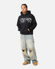 Carre Rev 24 Hoodie Black
