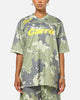 Carre Sideline Jersey T-Shirt Camo
