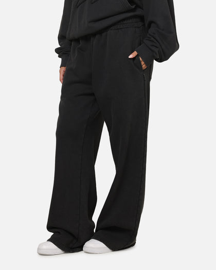 Carre Prime Trackpants Black Wash