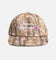 Loiter Hybrid Snapback Cap Pink Tree Camo