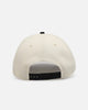 New Era Philadelphia Eagles 'Leather Visor' 9FORTY A-Frame Snapback Chrome White/Black