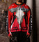 Loiter X WWE The Rock Motorcross Long Sleeve Jersey Red/Black
