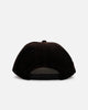 New Era Detroit Lions 'Washed Black NFL Golfer' Corduroy Golfer Snapback Washed Black