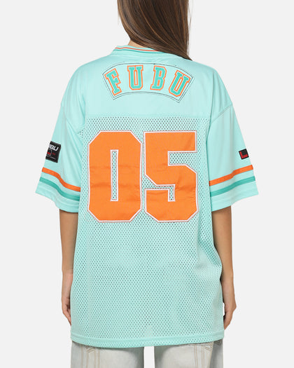 Fubu City Texas Jersey Neon