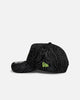New Era Los Angeles Dodgers 'Neon Ops' 9FORTY A-Frame Snapback Black