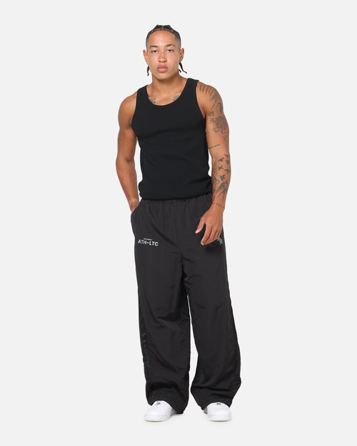 Saint Morta Athltc S2 Track Joggers Black