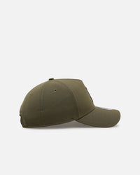 New Era Los Angeles Angels 'Easy Olive' 9FORTY A-Frame Snapback Olive