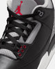 Jordan Air Jordan 3 Retro "Black Cement" Black/Fire-Red