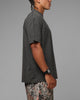 Loiter Afterimage T-Shirt Black Wash