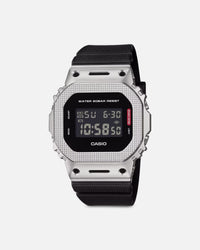 G Shock GM5600M-1D Watch Silver/Black