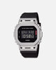G Shock GM5600M-1D Watch Silver/Black